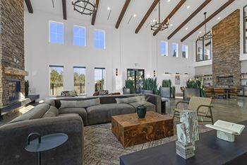 Resident Clubhouse at Terraces at High Mountain, Alabama, 35811